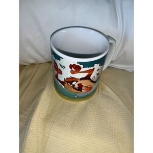 Disney VNTG Tazmanian Devil‎ Aries Coffee Cup